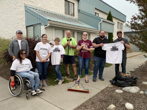 Day of Caring Group