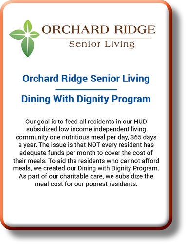 village at orchard ridge