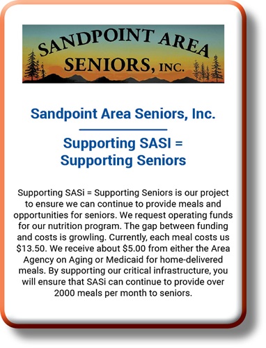 sandpoint seniors